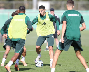 Έμφαση στο επιθετικό τρανζίσιον από Μπενίτεθ στον Παναθηναϊκό - Τα δεδομένα για τους τραυματίες