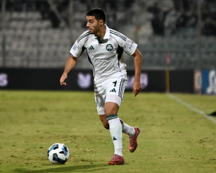 Ζαρουρί: «Ο αγώνας με τον ΠΑΟΚ θα είναι ένας πραγματικός "πόλεμος", να είμαστε συμπαγείς»