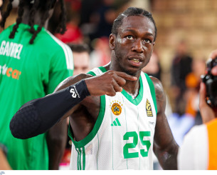 Ο Ναν ήταν «even better» και ο Παναθηναϊκός προετοιμάζει τη «λάβα» του ΟΑΚΑ