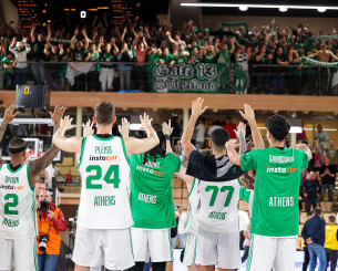 Παναθηναϊκός με το βλέμμα στα πλέι οφ: Κυκλοφόρησαν και εξαφανίζονται τα εισιτήρια