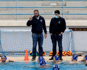 Ο Γιώργος Ντόσκας είναι ο νέος προπονητής στο πόλο του Ολυμπιακού Ο Γιώργος Ντόσκας είναι ο νέος προπονητής στο πόλο του Ολυμπιακού
