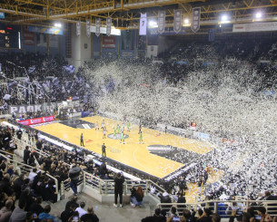 Ασπρόμαυρη τρέλα και sold out σε χρόνο ρεκόρ τα εισιτήρια του ΠΑΟΚ για τον τελικό με την Μπιλμπάο! Ασπρόμαυρη τρέλα και sold out σε χρόνο ρεκόρ τα εισιτήρια του ΠΑΟΚ για τον τελικό με την Μπιλμπάο!