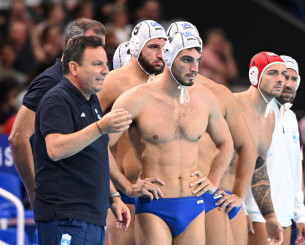 Η 15αδα της Εθνικής πόλο για τον τελικό του World Cup Η 15αδα της Εθνικής πόλο για τον τελικό του World Cup