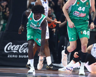 Πρώτο double-double για τον Ναν στην Euroleague και ρεκόρ καριέρας στις ασίστ Πρώτο double-double για τον Ναν στην Euroleague και ρεκόρ καριέρας στις ασίστ
