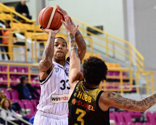 Ημέρα playoff-playout για την Stoiximan GBL Ημέρα playoff-playout για την Stoiximan GBL