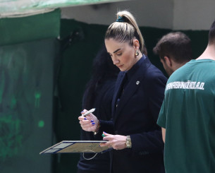 Μένει μέχρι το 2027 η Σελέν Ερντέμ στον Παναθηναϊκό Μένει μέχρι το 2027 η Σελέν Ερντέμ στον Παναθηναϊκό