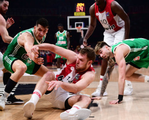 Αναλυτικά τα ζευγάρια των Playoffs, PlayIn της Euroleague Αναλυτικά τα ζευγάρια των Playoffs, PlayIn της Euroleague