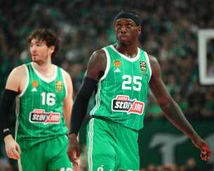Έτσι ανακοίνωσε η Euroleague τον MVP Ναν Έτσι ανακοίνωσε η Euroleague τον MVP Ναν