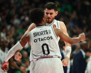 Η Παρί νίκησε την Λε Μαν στην LNB, αδύνατον να βρεθεί «αντίδοτο» για τον Σορτς Η Παρί νίκησε την Λε Μαν στην LNB, αδύνατον να βρεθεί «αντίδοτο» για τον Σορτς