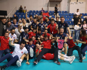 Ο τρομερός Πανιώνιος κέρδισε την άνοδο στη Volley League Ανδρών για πρώτη φορά στην ιστορία του Ο τρομερός Πανιώνιος κέρδισε την άνοδο στη Volley League Ανδρών για πρώτη φορά στην ιστορία του
