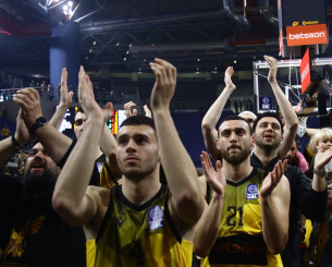 Η ξεχωριστή κίνηση της ΑΕΚ στο αποψινό ματς με τη Ναντέρ Η ξεχωριστή κίνηση της ΑΕΚ στο αποψινό ματς με τη Ναντέρ