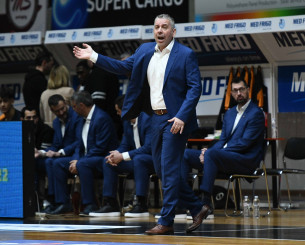 Παπαθεοδώρου: «Κάναμε το πρώτο βήμα»