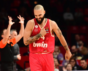 Η αντίδραση του Φουρνιέ στην ανάληψη του Final Four από την Αθήνα Η αντίδραση του Φουρνιέ στην ανάληψη του Final Four από την Αθήνα