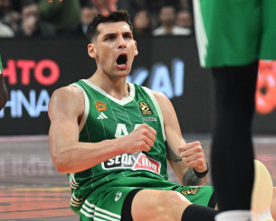 Μήτογλου στο Athletiko: «Δύσκολο να μας κερδίσει εδώ μέσα κάποιος - Ταπεινός και σκληρός εργάτης ο Ναν» Μήτογλου στο Athletiko: «Δύσκολο να μας κερδίσει εδώ μέσα κάποιος - Ταπεινός και σκληρός εργάτης ο Ναν»