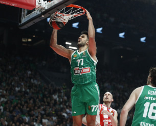 Γιουρτσεβέν στο Athletiko: «Ολοι εδώ μιλάνε μόνο για το 8ο Ευρωπαϊκό» Γιουρτσεβέν στο Athletiko: «Ολοι εδώ μιλάνε μόνο για το 8ο Ευρωπαϊκό»