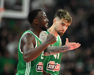H Εφές αντίπαλος του Παναθηναϊκού στα Playoffs - Πότε θα γίνουν τα ματς H Εφές αντίπαλος του Παναθηναϊκού στα Playoffs - Πότε θα γίνουν τα ματς