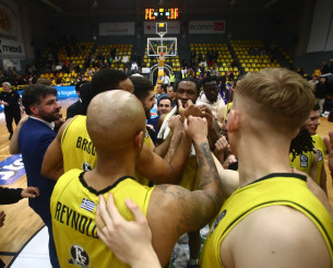 H βαθμολογία των Playout της Stoiximan GBL και η επόμενη αγωνιστική H βαθμολογία των Playout της Stoiximan GBL και η επόμενη αγωνιστική