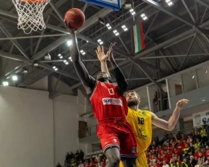 Με κυρίαρχο Μότλεϊ η Χάποελ Τελ Αβίβ έκανε πρώτο βήμα τίτλου στο Eurocup Με κυρίαρχο Μότλεϊ η Χάποελ Τελ Αβίβ έκανε πρώτο βήμα τίτλου στο Eurocup
