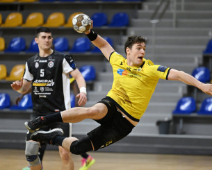 Η ΑΕΚ στα ημιτελικά του EHF European Cup! Η ΑΕΚ στα ημιτελικά του EHF European Cup!