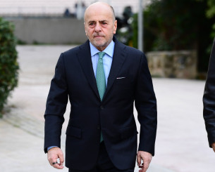 Μέσω video-call ο Αλαφούζος στη σύσκεψη του Big-5 με την UEFA, «παρών» κι ο Φύσσας Μέσω video-call ο Αλαφούζος στη σύσκεψη του Big-5 με την UEFA, «παρών» κι ο Φύσσας