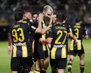 Αυτό είναι το μοναδικό σενάριο που αφήνει εκτός Ευρώπης τον Άρη Αυτό είναι το μοναδικό σενάριο που αφήνει εκτός Ευρώπης τον Άρη