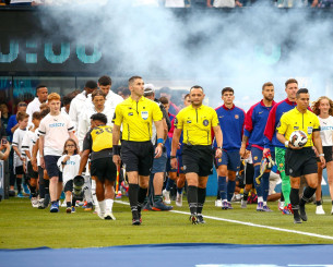Η τηλεοπτική μετάδοση για το ντέρμπι στη La Liga Μπαρτσελόνα-Ρεάλ Μαδρίτης Η τηλεοπτική μετάδοση για το ντέρμπι στη La Liga Μπαρτσελόνα-Ρεάλ Μαδρίτης