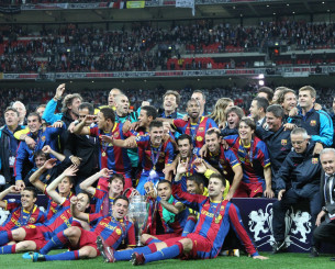 Πήρε το Champions League με τη Μπαρτσελόνα και τώρα εργάζεται ως υπάλληλος σε κατάστημα με αθλητικά είδη Πήρε το Champions League με τη Μπαρτσελόνα και τώρα εργάζεται ως υπάλληλος σε κατάστημα με αθλητικά είδη
