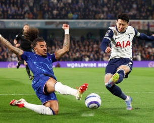 Σον: «Ο τελικός του Europa μοιάζει με ευκαιρία που ίσως να μην ξανάρθει»