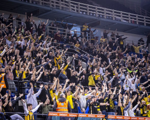 «Τρέλα» του κόσμου της ΑΕΚ για Ναντέρ: Άνοιξαν νέες θύρες, ολοταχώς για sold out «Τρέλα» του κόσμου της ΑΕΚ για Ναντέρ: Άνοιξαν νέες θύρες, ολοταχώς για sold out