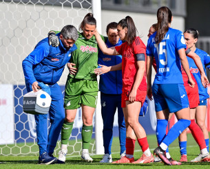 Πρέπει να γίνονται σε διαφορετικούς αγωνιστικούς χώρους τα ποδοσφαιρικά παιχνίδια γυναικών;