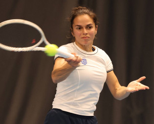 Billie Jean King Cup: Πρεμιέρα με ήττα για την Εθνική γυναικών από το Βέλγιο Billie Jean King Cup: Πρεμιέρα με ήττα για την Εθνική γυναικών από το Βέλγιο