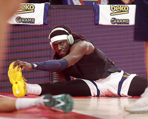 Ο Μότλεϊ οδηγός της Χάποελ στην Euroleague και MVP των τελικών του Eurocup Ο Μότλεϊ οδηγός της Χάποελ στην Euroleague και MVP των τελικών του Eurocup