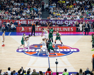 Ένωση Παικτών Euroleague: «Έκκληση στους φορείς να συμβάλουν στην ανάπτυξη του ευρωπαϊκού μπάσκετ» Ένωση Παικτών Euroleague: «Έκκληση στους φορείς να συμβάλουν στην ανάπτυξη του ευρωπαϊκού μπάσκετ»