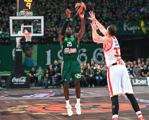 Οι 100 απολαυστικότερες στιγμές της φετινής Euroleague σε βίντεο 25 λεπτών Οι 100 απολαυστικότερες στιγμές της φετινής Euroleague σε βίντεο 25 λεπτών