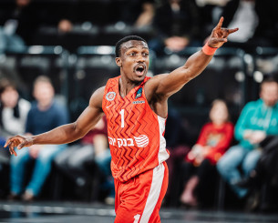 MVP του Eurocup ο Τζάρεντ Χάρπερ MVP του Eurocup ο Τζάρεντ Χάρπερ