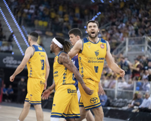 Γκραν Κανάρια vs Χαποέλ Τελ Αβίβ ο φετινός τελικός του Eurocup Γκραν Κανάρια vs Χαποέλ Τελ Αβίβ ο φετινός τελικός του Eurocup