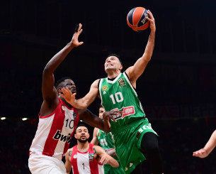 Το πρόγραμμα των Playoffs της Euroleague - Οι μέρες και οι ώρες των πρώτων δυο αγώνων Το πρόγραμμα των Playoffs της Euroleague - Οι μέρες και οι ώρες των πρώτων δυο αγώνων