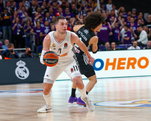 Στη ματσάρα της χρονιάς, η Ρεάλ «υπέταξε» την Παρί και έκανε άλμα Playoff