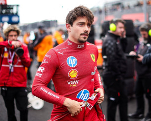Ο Σαρλ Λεκλέρ είναι ο κυρίαρχος της Ferrari Ο Σαρλ Λεκλέρ είναι ο κυρίαρχος της Ferrari