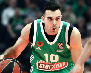 Οι διαιτητές για το Game 5 του Παναθηναϊκού κόντρα στην Εφές