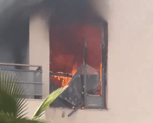 Γιατί παραδόθηκε στις φλόγες το πολυτελές ξενοδοχείο του Κριστιάνο Ρονάλντο στο Μαρακές