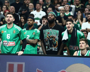 Παναθηναϊκός: Προς... Final 4 η επιστροφή του Λεσόρ - Τι ισχύει με Γκριγκόνις, Παπαπέτρου Παναθηναϊκός: Προς... Final 4 η επιστροφή του Λεσόρ - Τι ισχύει με Γκριγκόνις, Παπαπέτρου