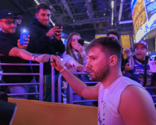 Ο Ντόντσιτς και πριν 60 χρόνια ο Γουίλτ: Ο Σλοβένος έκανε ό,τι και ο Τσάμπερλεϊν το 1965 Ο Ντόντσιτς και πριν 60 χρόνια ο Γουίλτ: Ο Σλοβένος έκανε ό,τι και ο Τσάμπερλεϊν το 1965