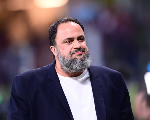 Βαγγέλης Μαρινάκης για Νότιγχαμ: «Όλος ο κόσμος ονειρευόταν την επιστροφή στα ευρωπαϊκά σαλόνια» Βαγγέλης Μαρινάκης για Νότιγχαμ: «Όλος ο κόσμος ονειρευόταν την επιστροφή στα ευρωπαϊκά σαλόνια»