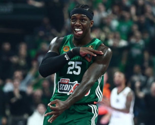 Ο Ναν για το Final Four: «Λιμοκτονώ, δεν έχω φάει εδώ και εβδομάδες»