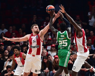 Οριστικό: Μόνο στον τελικό της Euroleague μπορούν να βρεθούν Ολυμπιακός και Παναθηναϊκός Οριστικό: Μόνο στον τελικό της Euroleague μπορούν να βρεθούν Ολυμπιακός και Παναθηναϊκός
