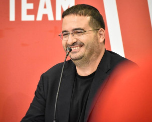 Γιανάι προς Euroleague: «Ήρθε η ώρα να επιστρέψουν τα παιχνίδια στο Ισραήλ» Γιανάι προς Euroleague: «Ήρθε η ώρα να επιστρέψουν τα παιχνίδια στο Ισραήλ»