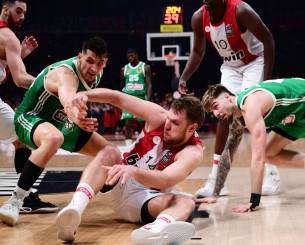 Το απόλυτο Challenge της Euroleague: Αποφάσισε... εσύ για την τελική κατάταξη! Το απόλυτο Challenge της Euroleague: Αποφάσισε... εσύ για την τελική κατάταξη!