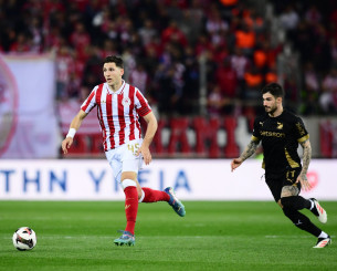 Το... παράδοξο του φετινού Super Cup - Ποιά ομάδα θα αντιμετωπίσει ο Ολυμπιακός αν κάνει νταμπλ Το... παράδοξο του φετινού Super Cup - Ποιά ομάδα θα αντιμετωπίσει ο Ολυμπιακός αν κάνει νταμπλ