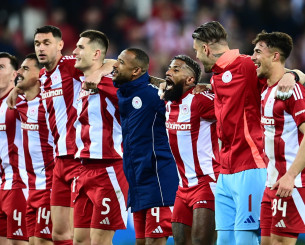 Ο Ολυμπιακός πιο κοντά στη League Phase του Champions League Ο Ολυμπιακός πιο κοντά στη League Phase του Champions League